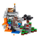 Lego 21113 The Cave Manuel utilisateur