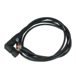 Desoutter Cable eFLEX (6159176310) Electric Assembly System Mode d'emploi