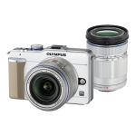 Olympus PEN E-PL1 Manuel utilisateur