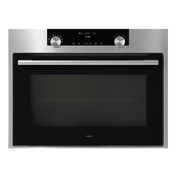Asko OCM8464S Micro ondes combiné Product fiche | Fixfr