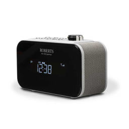 Roberts Ortus 2( Rev.1a) Clock Radio Mode d'emploi | Fixfr