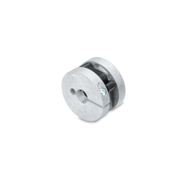 Baumer Coupling CPS37 (L=24, D1=10 / D2=06) Mounting solid shaft encoder Fiche technique | Fixfr
