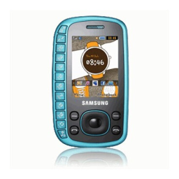 Samsung GT-B3310 Manuel utilisateur | Fixfr