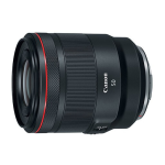 Canon RF 50mm F1.2 L USM Manuel utilisateur