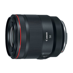 RF 50mm F1.2 L USM