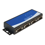 DeLOCK 64140 Converter 1 x Serial RS-232 DB9 to 1 x Serial RS-485 Fiche technique