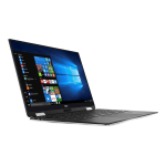 Dell XPS 13 9365 2-in-1 laptop Guide de d&eacute;marrage rapide