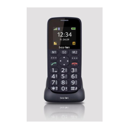 Bea-fon SL140 Manuel Utilisateur + Chat IA & PDF | Fixfr