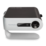 ViewSonic M1+ PROJECTOR Mode d'emploi