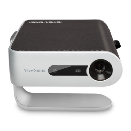 ViewSonic M1+ PROJECTOR Mode d'emploi | Fixfr