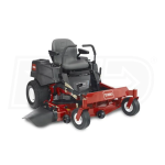 Toro TITAN ZX5400 Zero-Turn-Radius Riding Mower Riding Product Manuel utilisateur