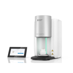 Dentsply Sirona CEREC SpeedGlaze Mode d'emploi | Fixfr