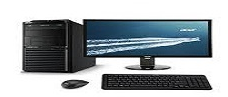 Acer Veriton S2670G Desktop Manuel utilisateur | Fixfr