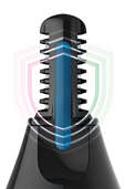Philips CP1597/01 Nose trimmer series 5000 Tondeuse de précision Manuel utilisateur | Fixfr
