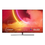 Philips OLED854 55OLED854 | Mode d'emploi + AI Chat