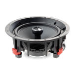 Focal 100 ICW8 Enceinte encastrable Product fiche