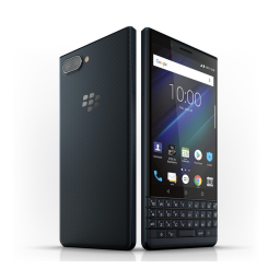 Blackberry KEY2 LE Mode d'emploi | Fixfr