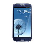 Samsung GT-I9305 Manuel utilisateur