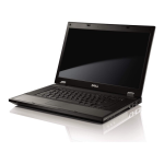Dell Latitude E5510 laptop Manuel utilisateur