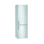 Whirlpool WBE37132 A++WF Fridge/freezer combination Manuel utilisateur