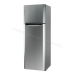 Indesit TIAA 12 V X Fridge/freezer combination Manuel utilisateur