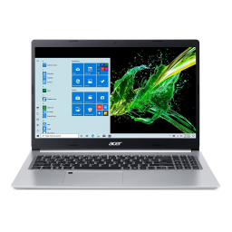 Acer ASPIRE 5 A515-55-51GP laptop, tablette PC ou hybride / convertible Manuel utilisateur | Fixfr