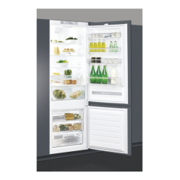 Whirlpool SP40 800 EU Manuel utilisateur | Fixfr
