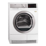 AEG T97689IH Manuel utilisateur