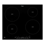 Tables de cuisson: Mode d'emploi + Chat IA et PDF