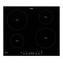 Tables de cuisson: Mode d'emploi + Chat IA et PDF | Fixfr