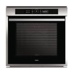 Whirlpool AKZM 8680/IX Manuel utilisateur