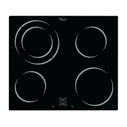 Whirlpool AKT 810/BA Hob Manuel utilisateur | Fixfr