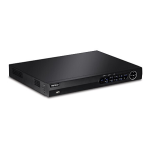 Trendnet RB-TV-NVR2208 8-Channel HD NVR Fiche technique