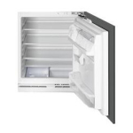 Smeg FR148A7 Refrigerator Manuel utilisateur