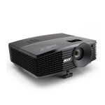 Acer P5307WB Projector Manuel utilisateur