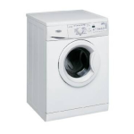 Whirlpool Lave-linge: Chat IA et T&eacute;l&eacute;chargement PDF