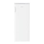 Brandt BFS2222SW One-door refrigerator Manuel utilisateur