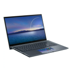Asus ZenBook Pro 15 UX535 Laptop Manuel utilisateur