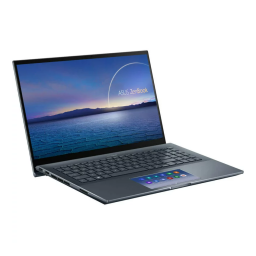 ZenBook Pro 15 UX535