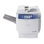 Xerox WORKCENTRE 6400 Manuel utilisateur