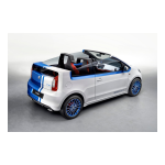 SKODA Citigo (2014/05) Manuel utilisateur