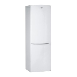 Whirlpool WBE3321 A+NFW Fiche Technique | AI Chat | Fixfr