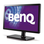 BenQ V2410T LCD MONITOR sp&eacute;cification