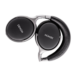 Denon AH-GC25NC Manuel Utilisateur | AI Chat | Fixfr