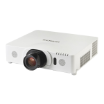 Hitachi CP-X8150 Manuel d'utilisation | AI Chat &amp; PDF