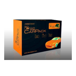 DANE-ELEC SO ROAD MOVIE Manuel utilisateur | Fixfr
