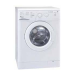 Whirlpool AWG 5082 MC Manuel utilisateur