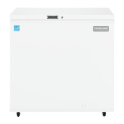 Frigidaire FCCS071QW Manuel utilisateur | Fixfr