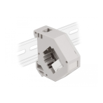 DeLOCK 87163 DIN rail Adapter Fiche technique