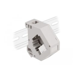 DeLOCK 87163 DIN rail Adapter Fiche technique | Fixfr